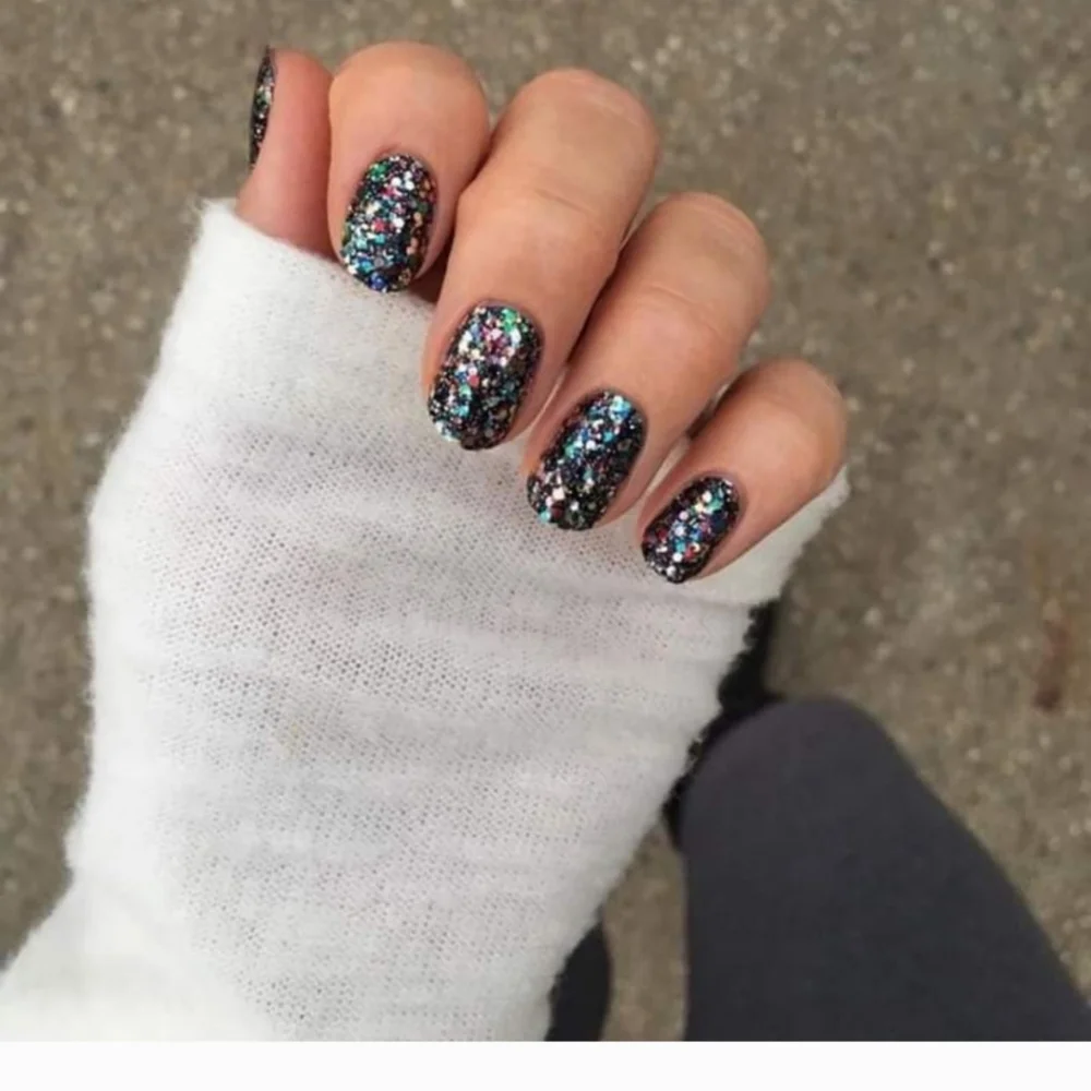 Broadway Glimmer Nail Strips Color Street